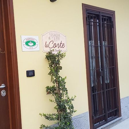 La Corte B&B Candiolo Exterior foto