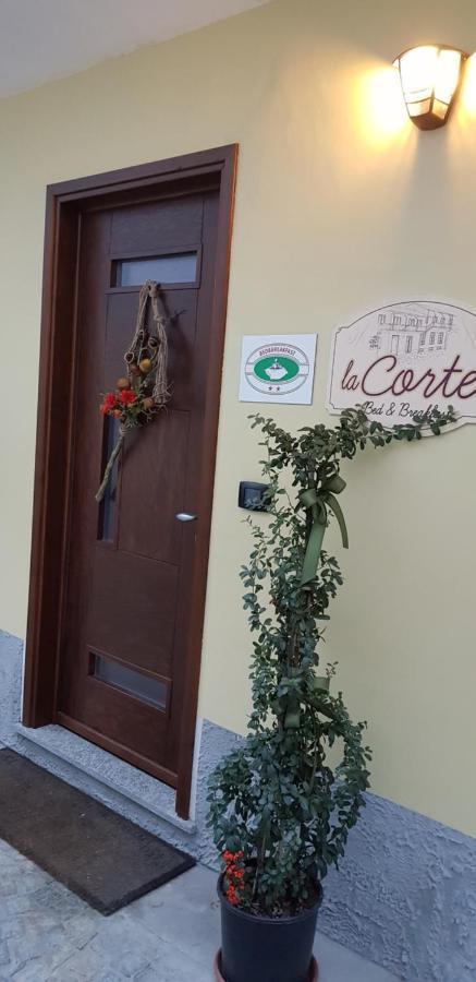 La Corte B&B Candiolo Exterior foto