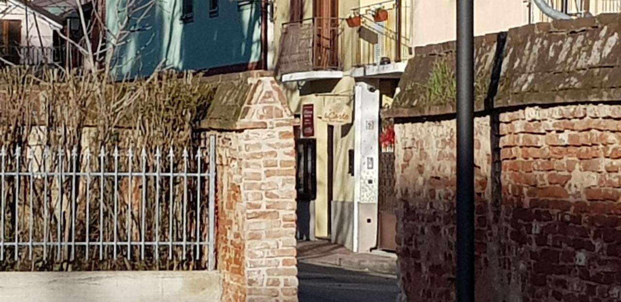 La Corte B&B Candiolo Exterior foto