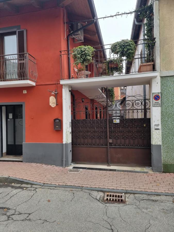 La Corte B&B Candiolo Exterior foto