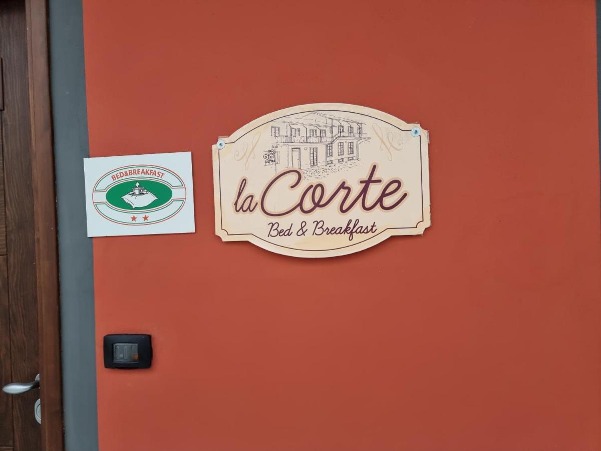 La Corte B&B Candiolo Exterior foto