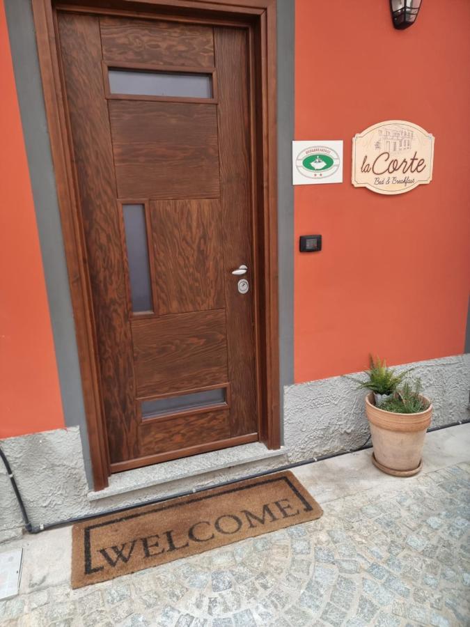 La Corte B&B Candiolo Exterior foto